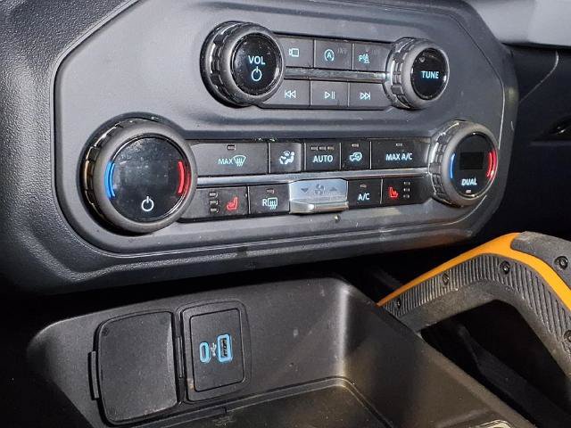 Certified 2023 Ford Bronco Badlands AWD/4WD image 8