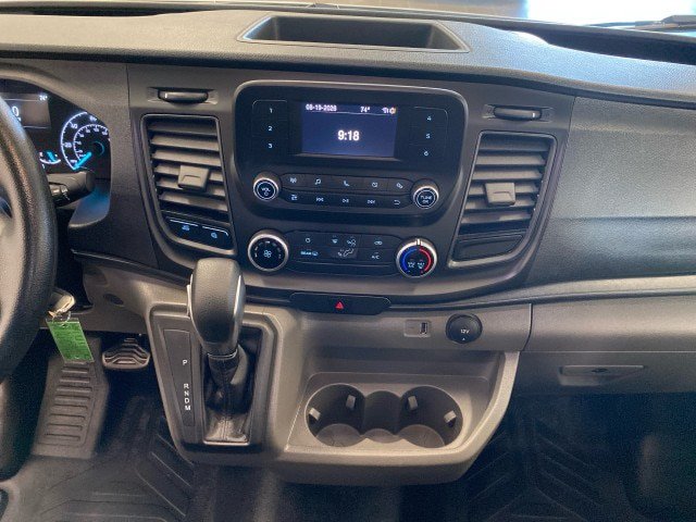 Certified 2025 Ford Transit 250 Low Roof w/ Exterior Upgrade Package RWD image 19