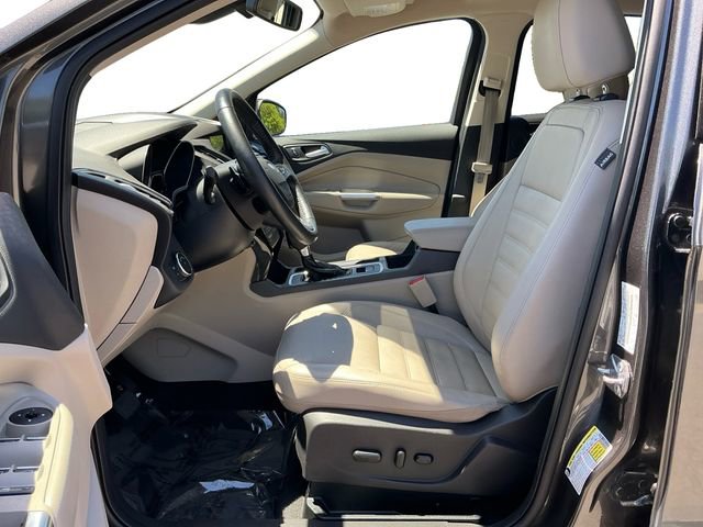 Certified 2017 Ford Escape Titanium FWD image 10