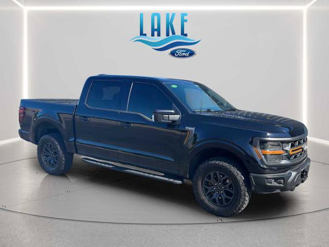 Certified 2024 Ford F150 Tremor w/ Equipment Group 402A High AWD/4WD image 12