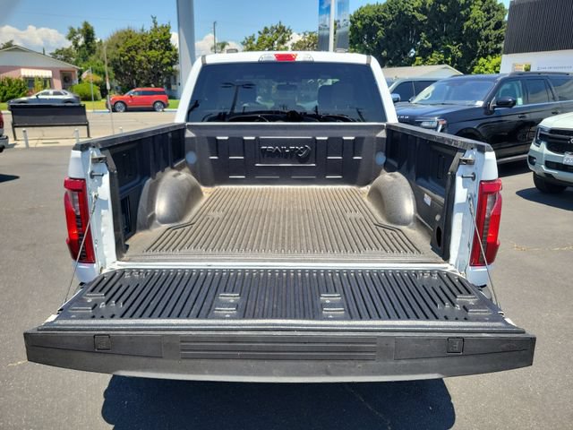 Certified 2024 Ford F150 XLT w/ Mobile Office Package AWD/4WD image 9