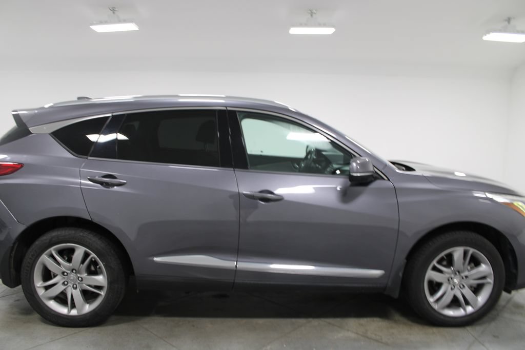 Used 2020 Acura RDX FWD w/ Advance Package image 12