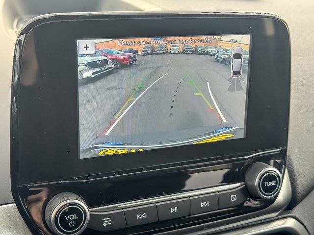 Certified 2018 Ford EcoSport SE w/ Interior Protection Package image 24