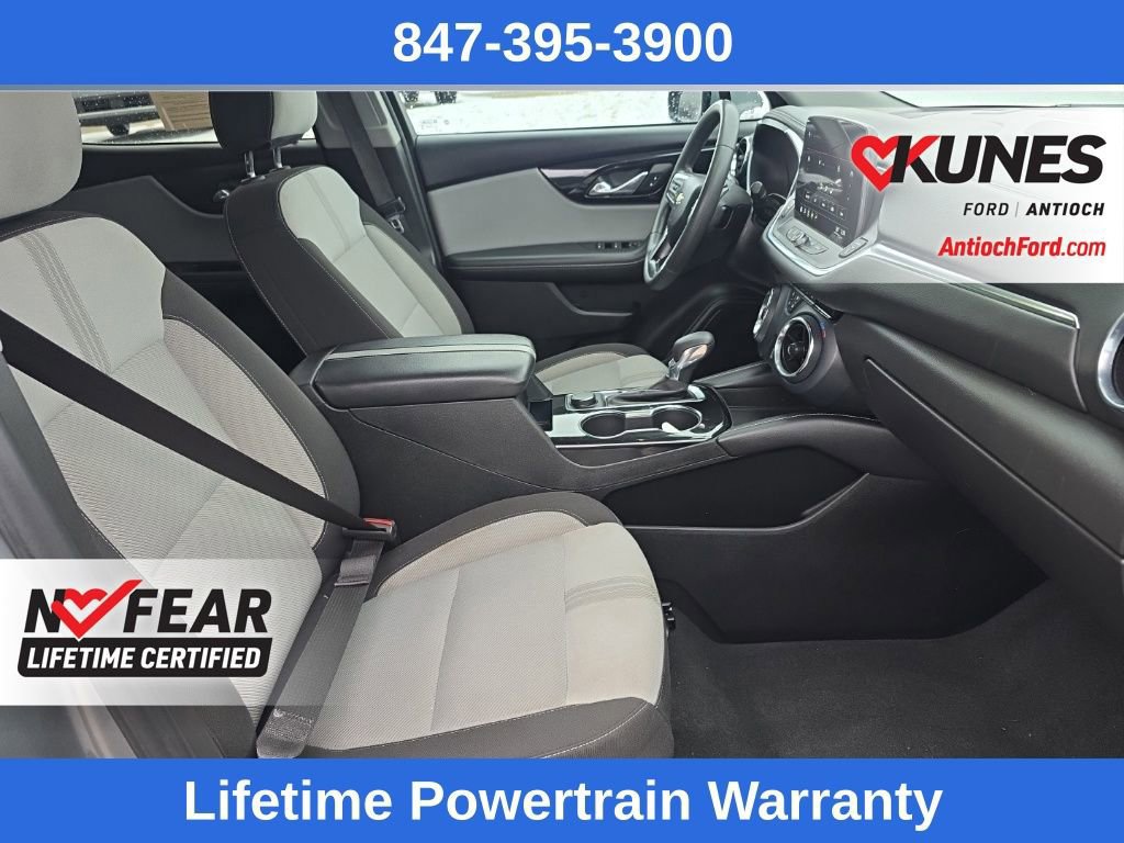 Used 2023 Chevrolet Blazer LT image 32