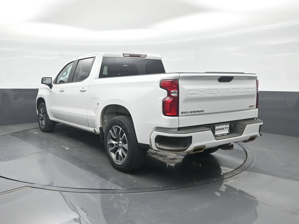 Used 2023 Chevrolet Silverado 1500 RST w/ Z71 Off-Road Package AWD/4WD image 22