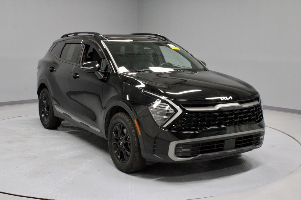 Used 2024 Kia Sportage X-Pro
