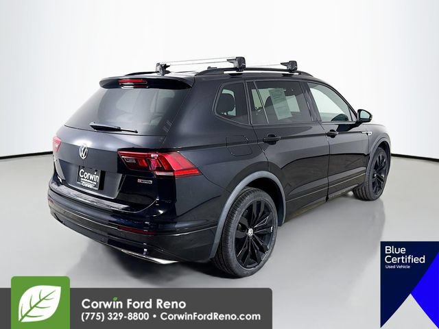 Used 2020 Volkswagen Tiguan SE R-Line w/ 3rd Row Seat Package AWD/4WD image 10