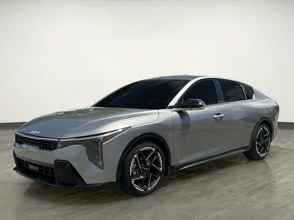 Used 2025 Kia K4 GT-Line w/ GT-Line Sunroof Package FWD image 1