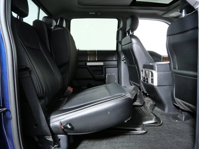 Certified 2019 Ford F150 Lariat w/ Equipment Group 502A Luxury AWD/4WD image 10