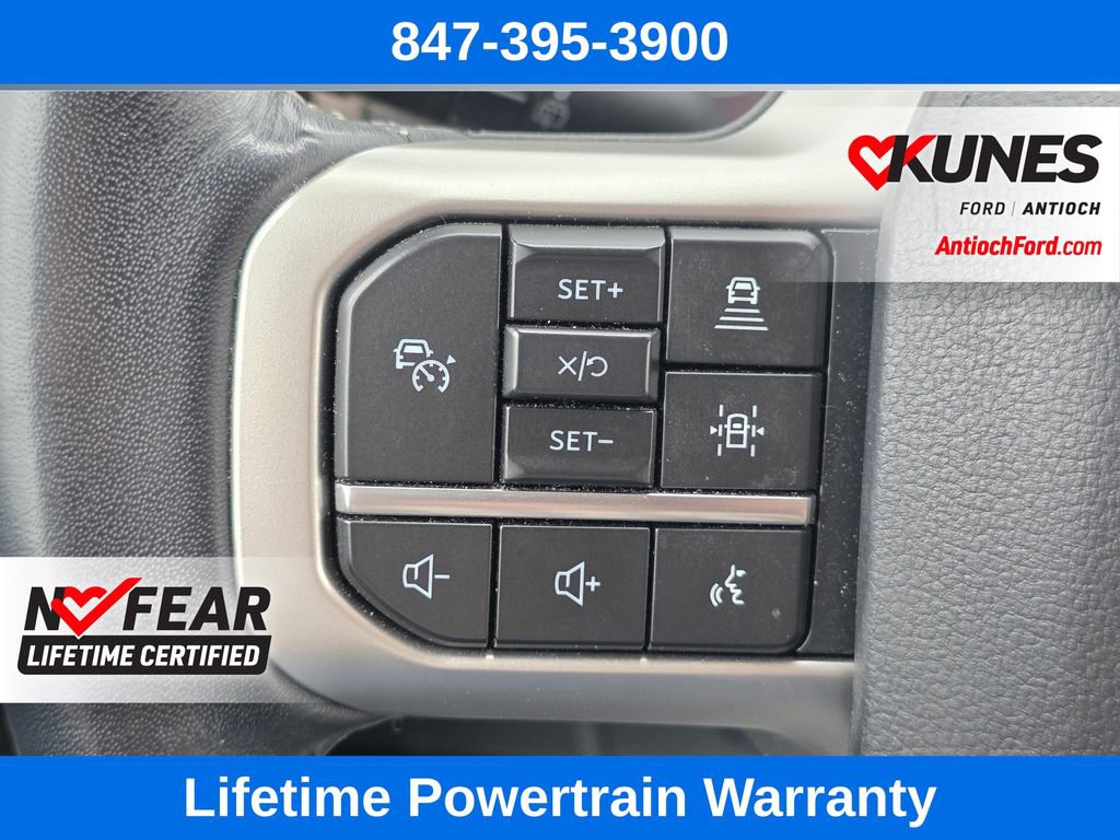 Certified 2024 Ford Expedition Max Limited AWD/4WD image 39