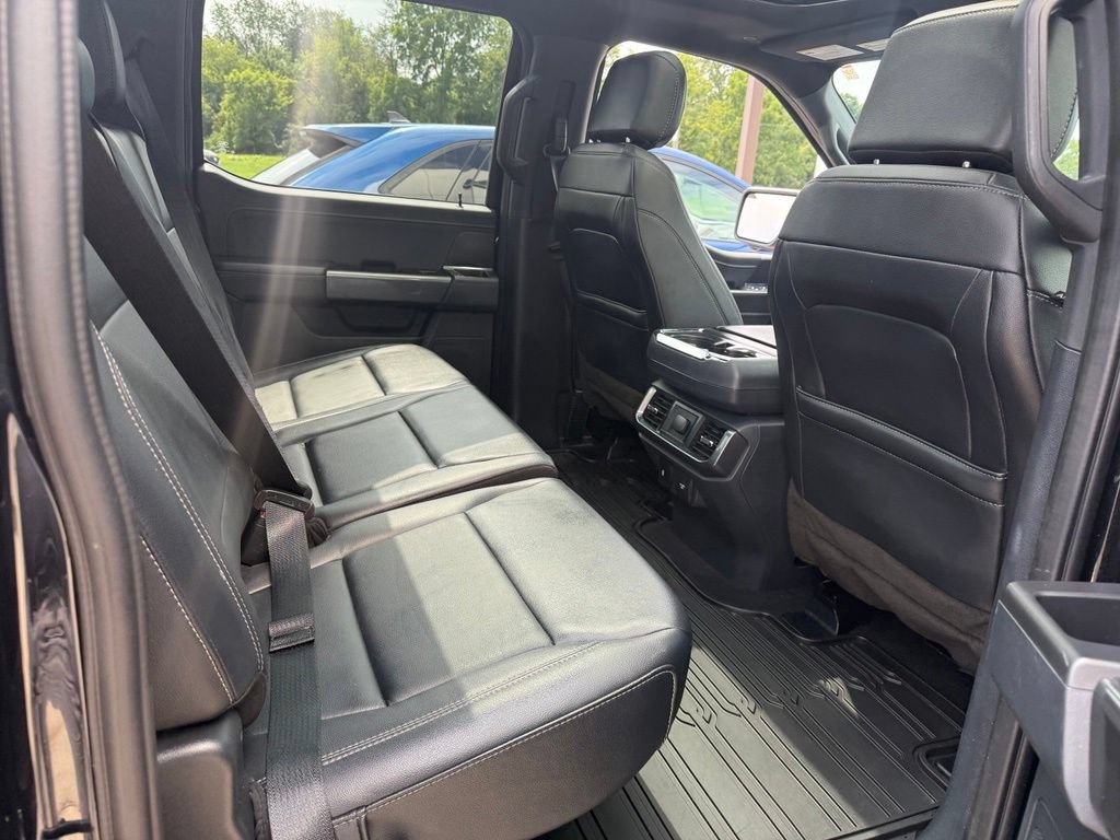 Certified 2023 Ford F150 XLT w/ Equipment Group 302A High AWD/4WD image 15