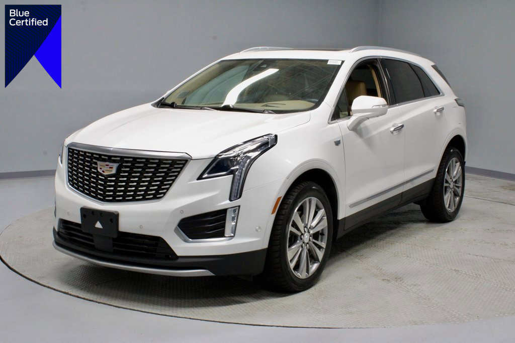 Used 2022 Cadillac XT5 Premium Luxury w/ Platinum Package