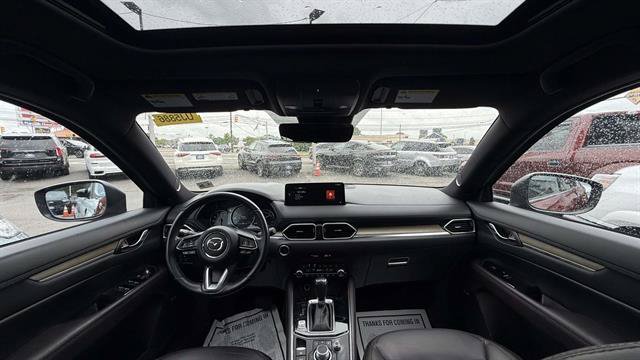 Used 2021 MAZDA CX-5 Signature AWD/4WD image 28