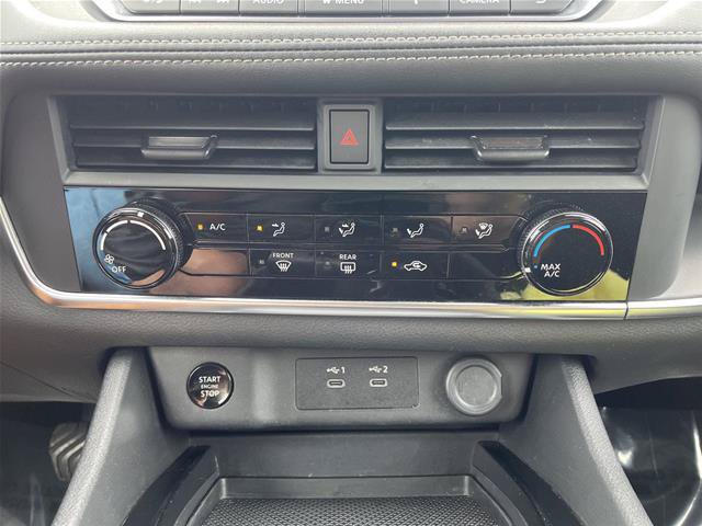 Used 2024 Nissan Rogue S AWD/4WD image 26