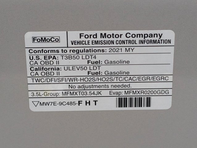 Certified 2021 Ford F150 XLT AWD/4WD image 26