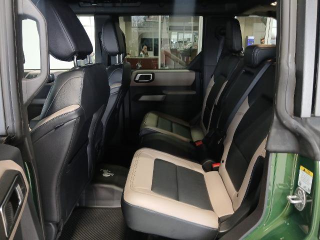 Certified 2023 Ford Bronco Wildtrak image 10