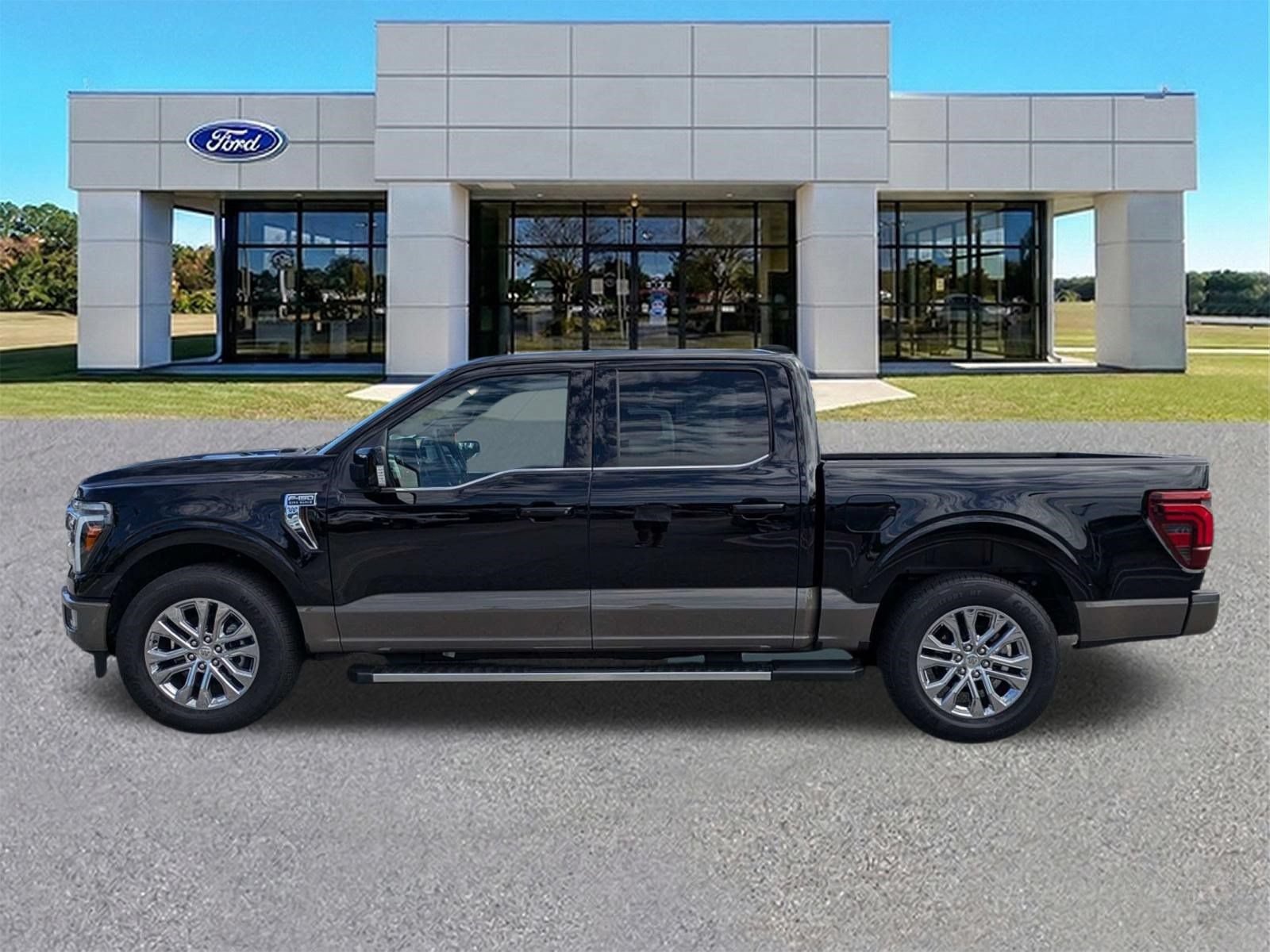 Certified 2026 Ford F150 King Ranch RWD image 7