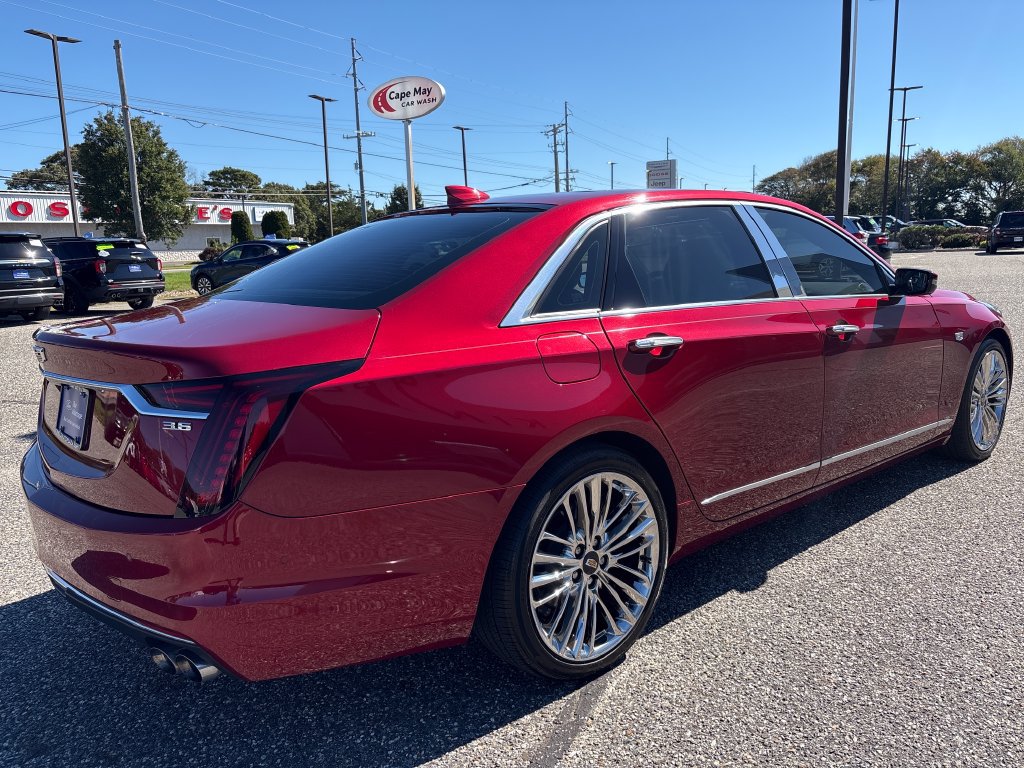 Used 2019 Cadillac CT6 Premium Luxury AWD/4WD image 27