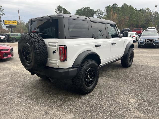 Certified 2023 Ford Bronco Wildtrak image 6