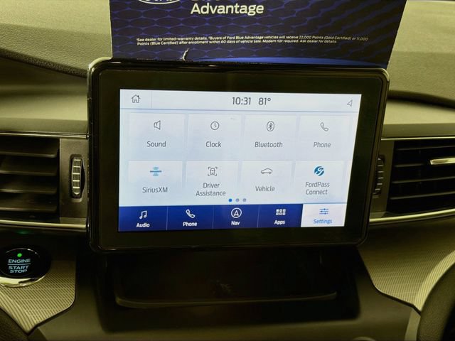 Certified 2020 Ford Explorer XLT w/ Equipment Group 202A AWD/4WD image 18