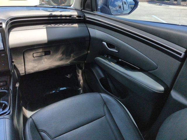 Used 2022 Hyundai Tucson Limited FWD image 17