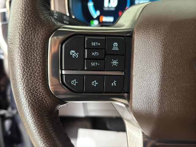 Certified 2022 Ford F150 King Ranch w/ Equipment Group 601A High AWD/4WD image 18