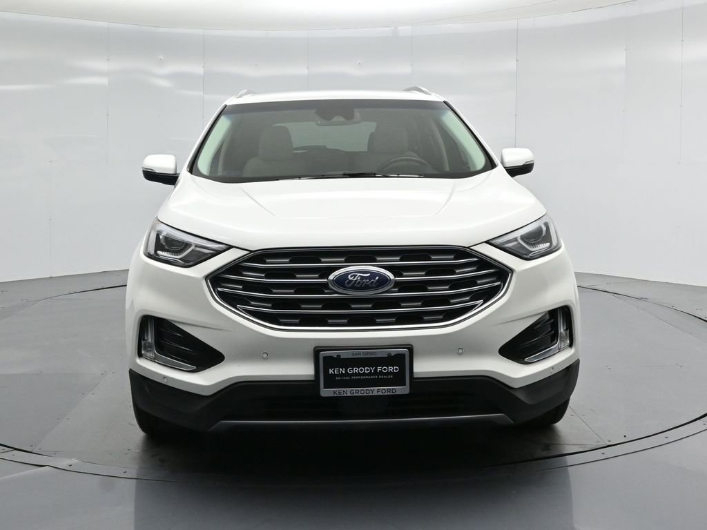Certified 2020 Ford Edge Titanium FWD image 23