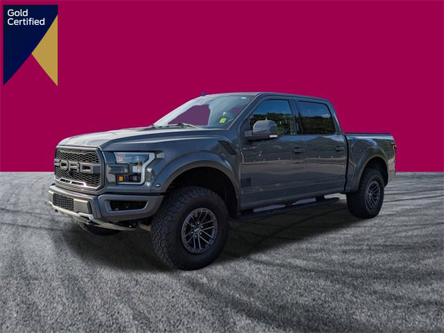 Certified 2020 Ford F150 Raptor w/ Equipment Group 802A Luxury