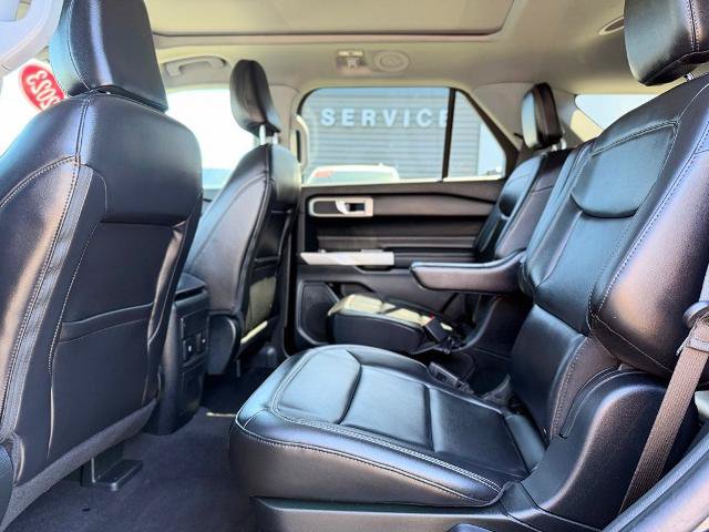 Certified 2023 Ford Explorer XLT w/ Equipment Group 202A AWD/4WD image 26