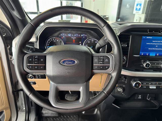 Certified 2023 Ford F150 XLT w/ Equipment Group 301A Mid AWD/4WD image 12