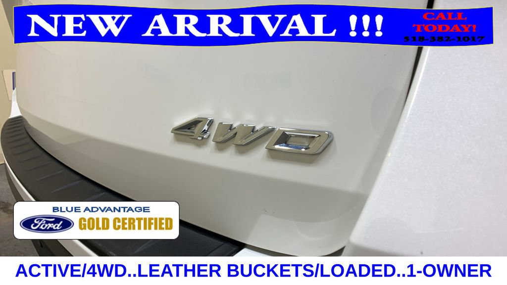 Certified 2023 Ford Explorer XLT w/ Equipment Group 202A image 17