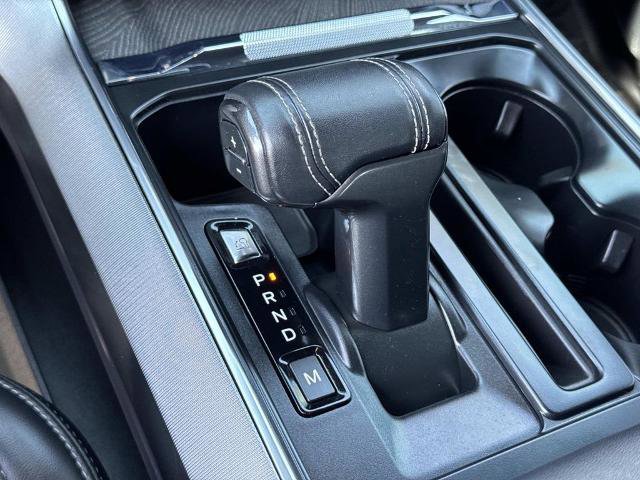 Certified 2023 Ford F150 Platinum w/ Equipment Group 701A High image 14