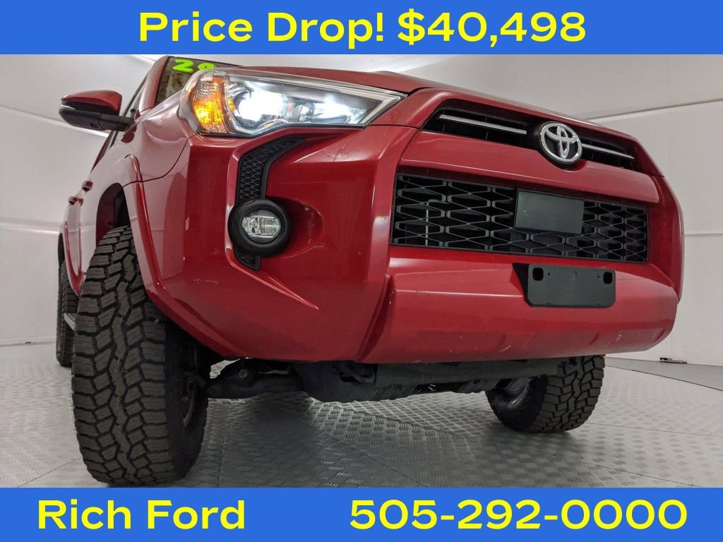 Used 2024 Toyota 4Runner SR5 Premium image 28