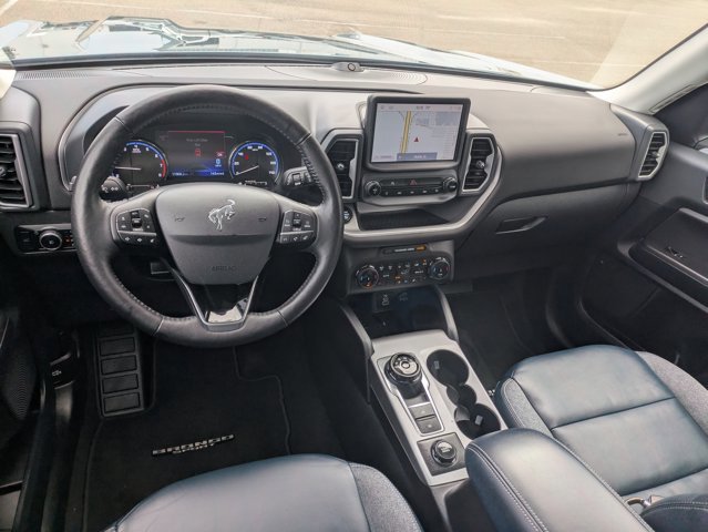 Certified 2023 Ford Bronco Sport Outer Banks w/ Tech Package image 16