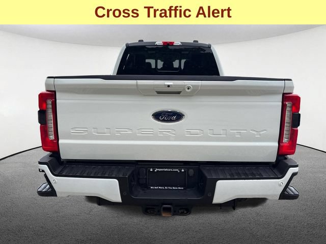 Certified 2023 Ford F250 Lariat w/ Lariat Ultimate Package AWD/4WD image 13