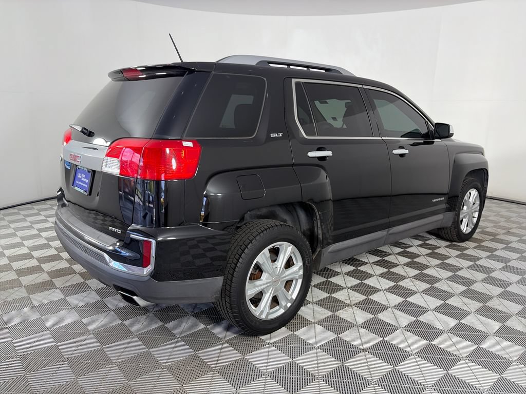 Used 2017 GMC Terrain SLT w/ Open Road Package AWD/4WD image 7