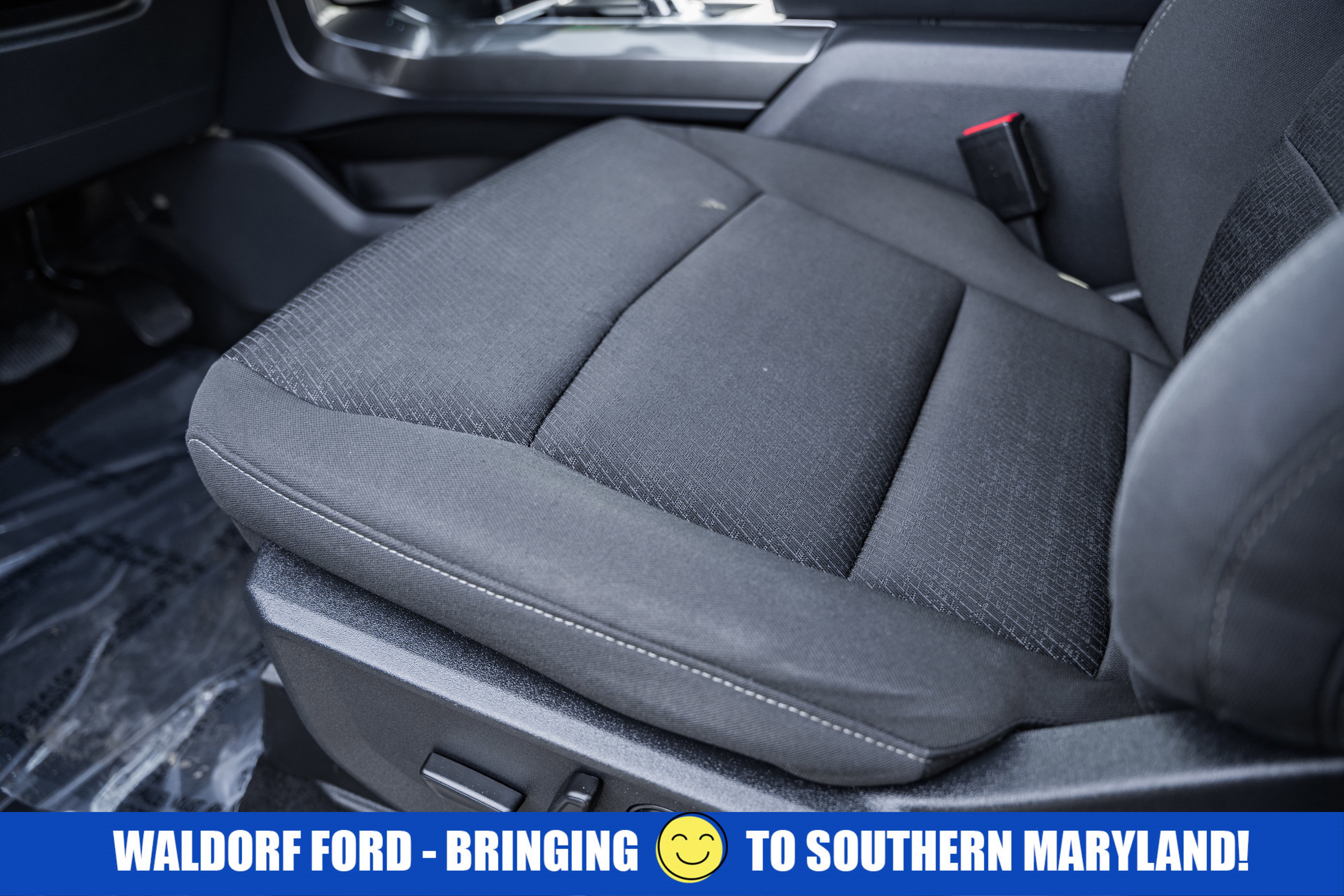 Certified 2023 Ford F150 XLT w/ Equipment Group 302A High image 36