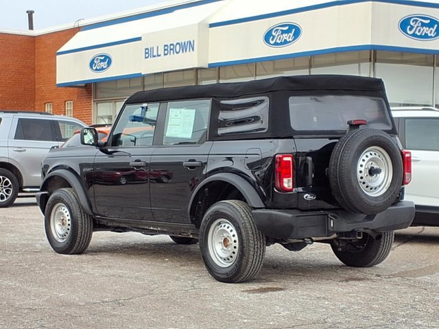 Certified 2023 Ford Bronco BASE image 3
