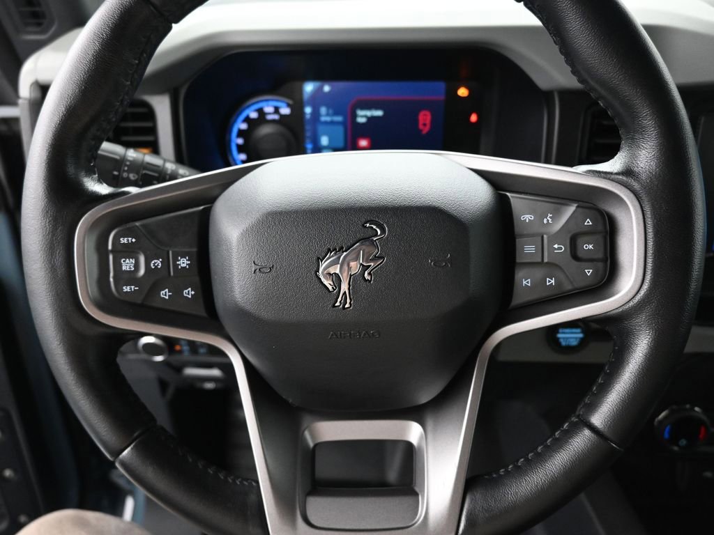 Certified 2021 Ford Bronco Badlands w/ Sasquatch Package image 13