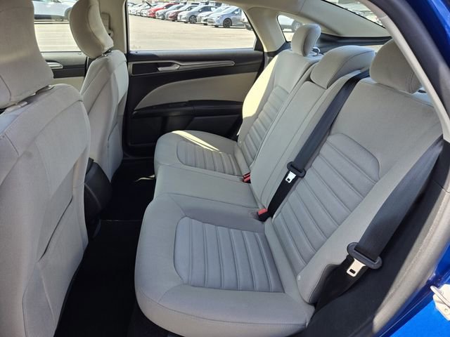 Certified 2018 Ford Fusion S FWD image 11