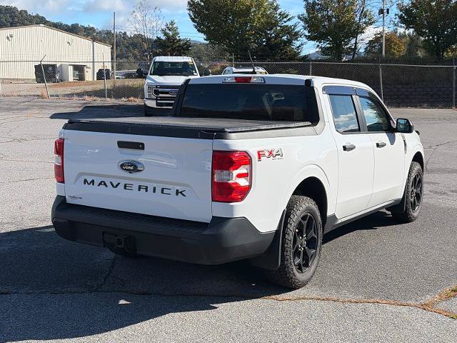 Certified 2024 Ford Maverick XLT w/ Equipment Group 300A Standard AWD/4WD image 3