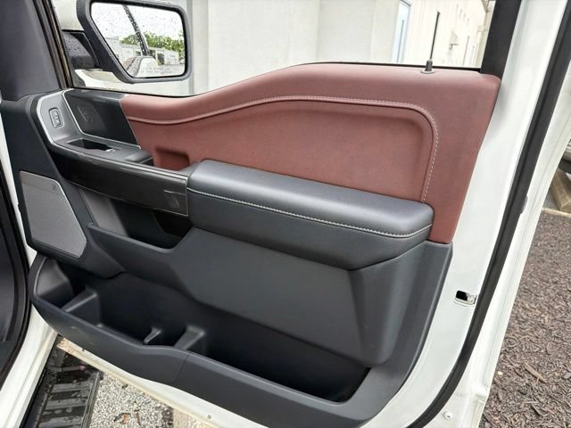 Certified 2022 Ford F150 Lariat AWD/4WD image 11