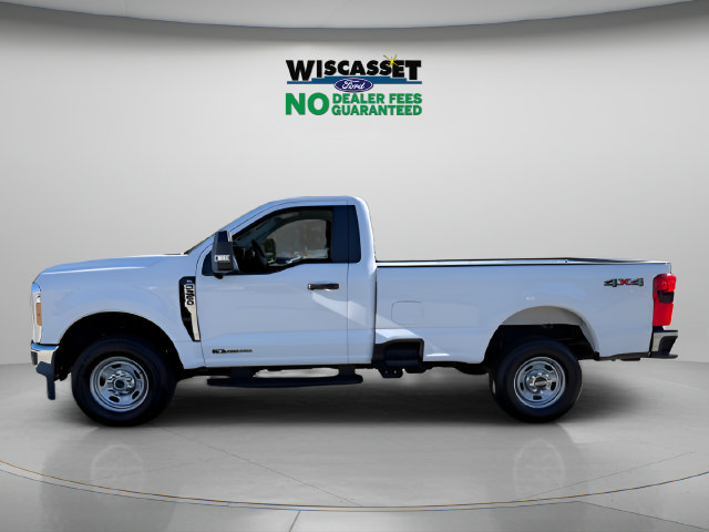 Certified 2025 Ford F250 XL w/ 360-Degree Camera Package AWD/4WD image 2