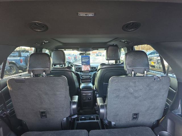 Certified 2020 Ford Explorer ST image 19