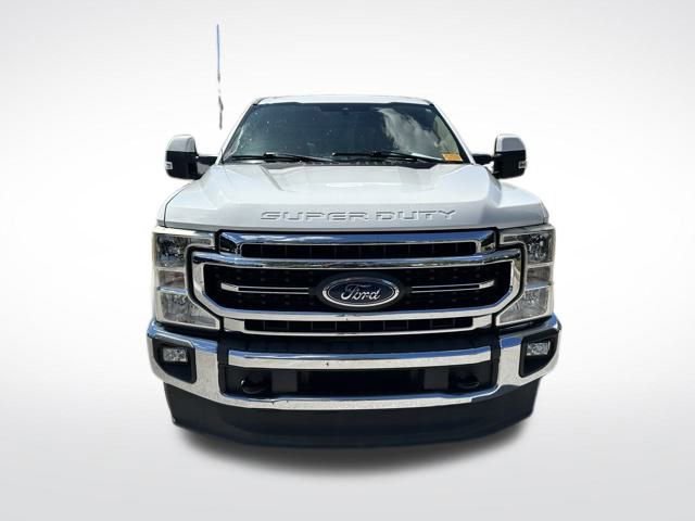 Certified 2020 Ford F250 Lariat w/ Lariat Value Package image 9