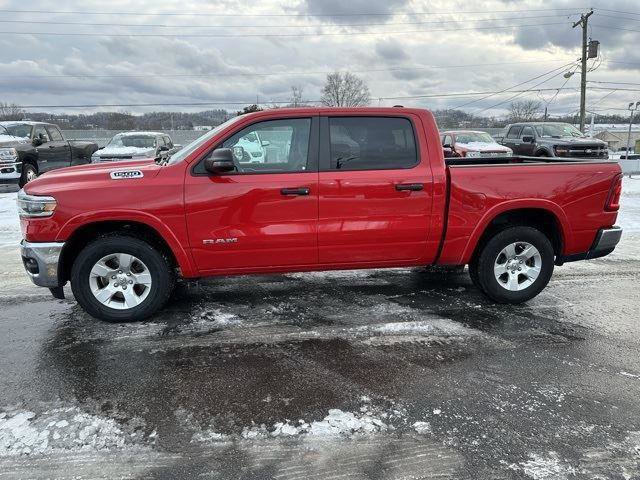 Used 2025 RAM 1500 Big Horn image 6