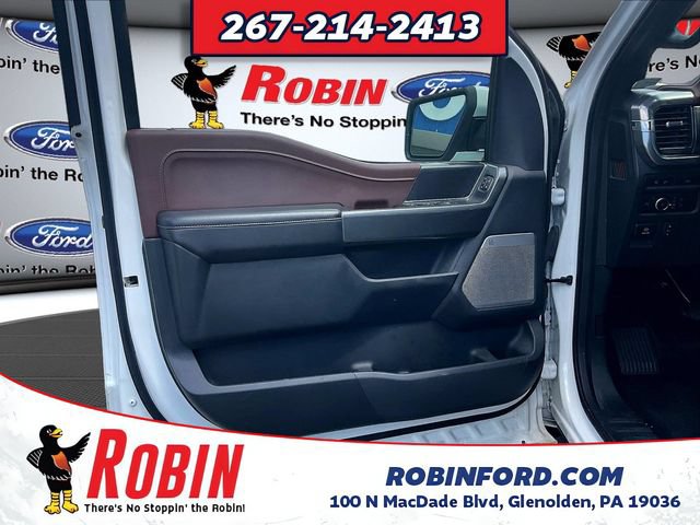 Certified 2023 Ford F150 Lariat AWD/4WD image 21