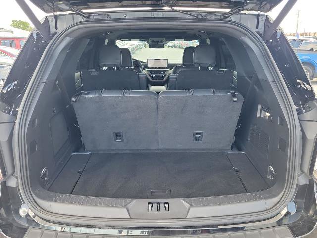 Certified 2025 Ford Explorer ST w/ Sun And Sound Package RWD image 10