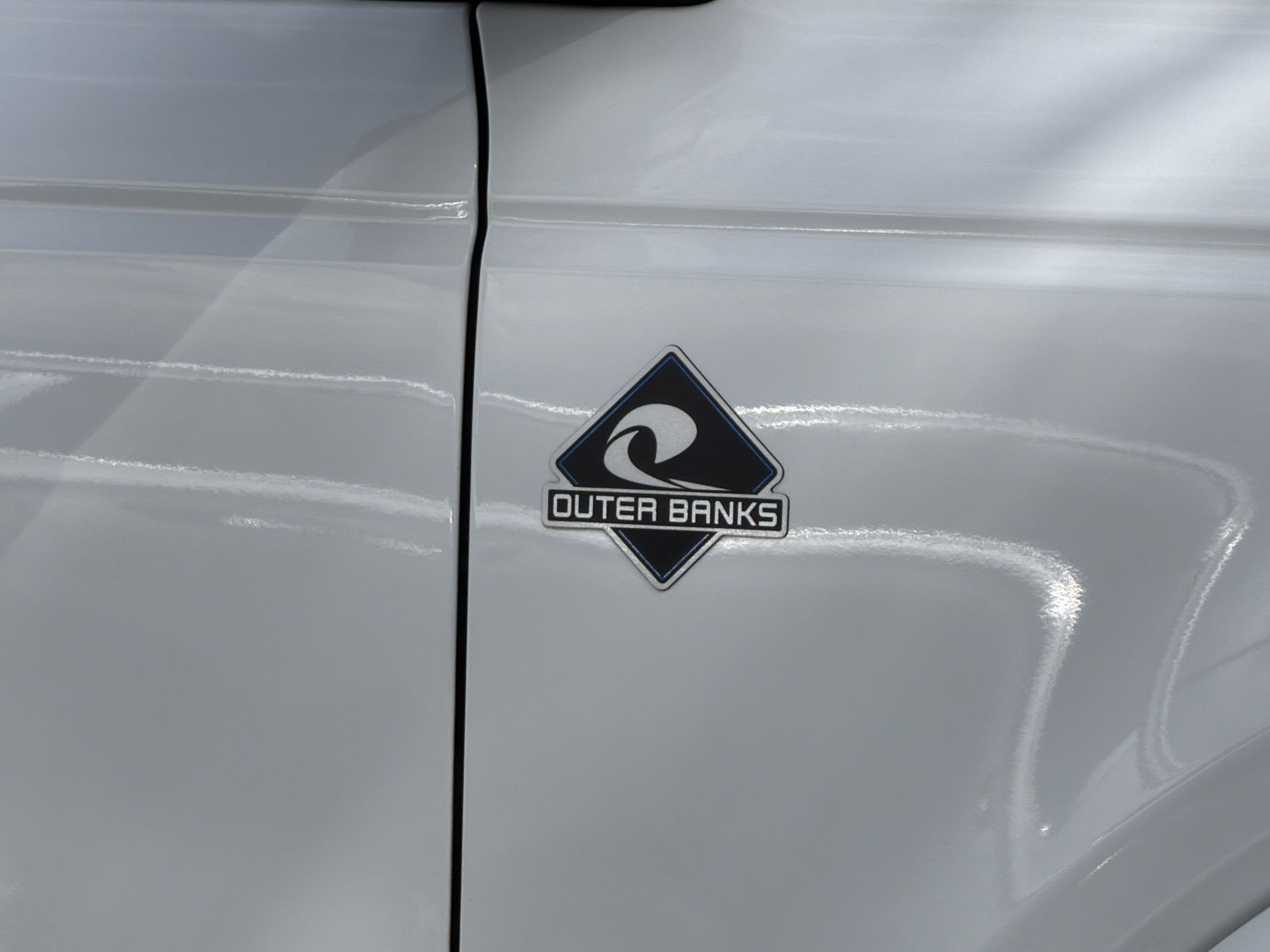 Certified 2022 Ford Bronco Outer Banks AWD/4WD image 4