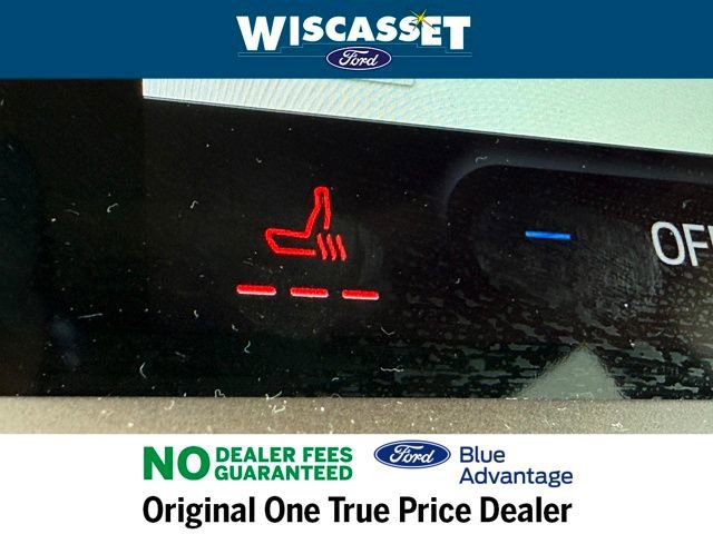 Certified 2025 Ford Bronco Sport Outer Banks w/ Outer Banks Tech Package+ image 18